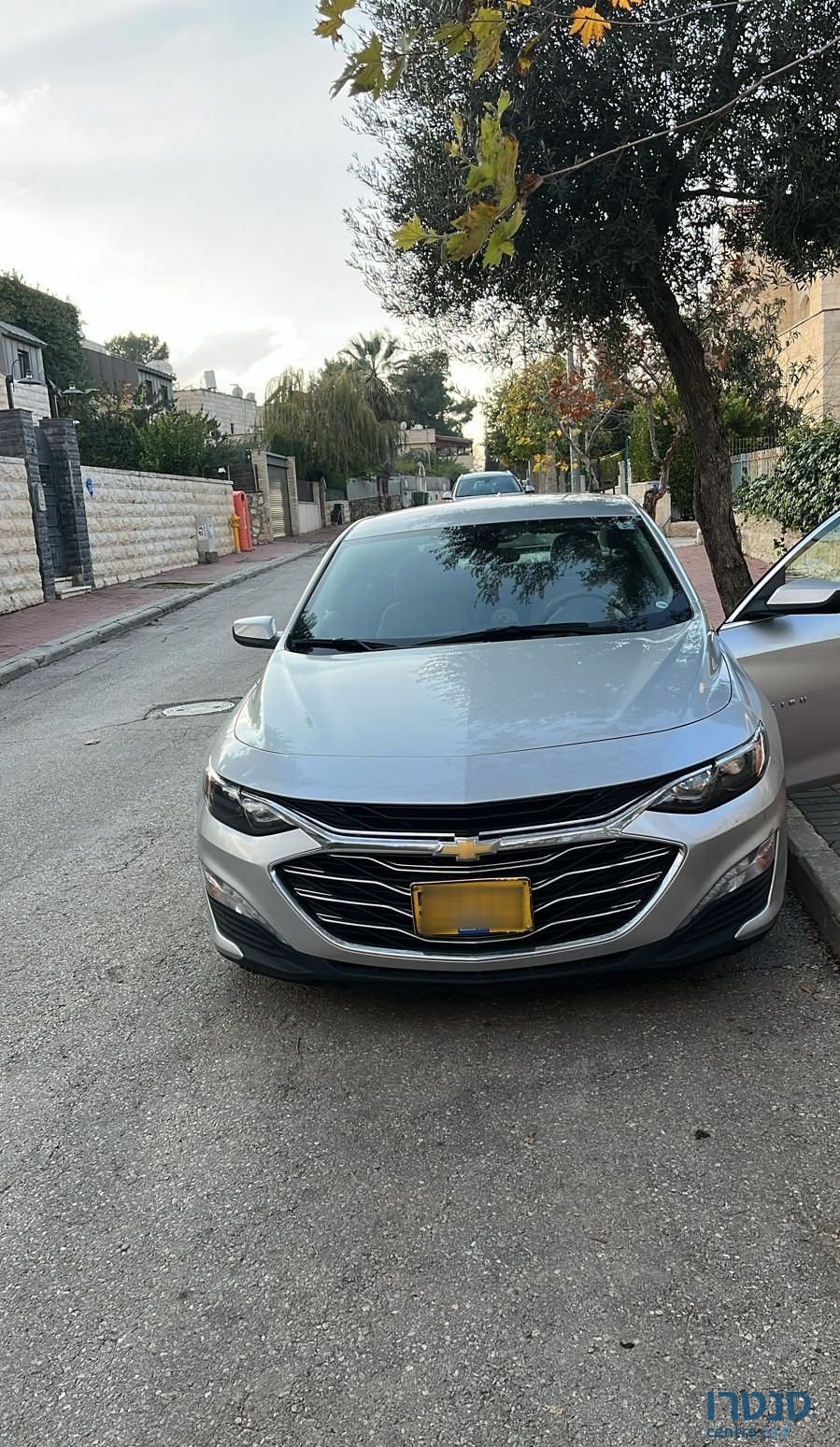2021' Chevrolet Malibu שברולט מאליבו photo #6