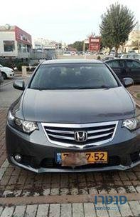 2013' Honda Accord אקסקיוטיב ‏2000 photo #1