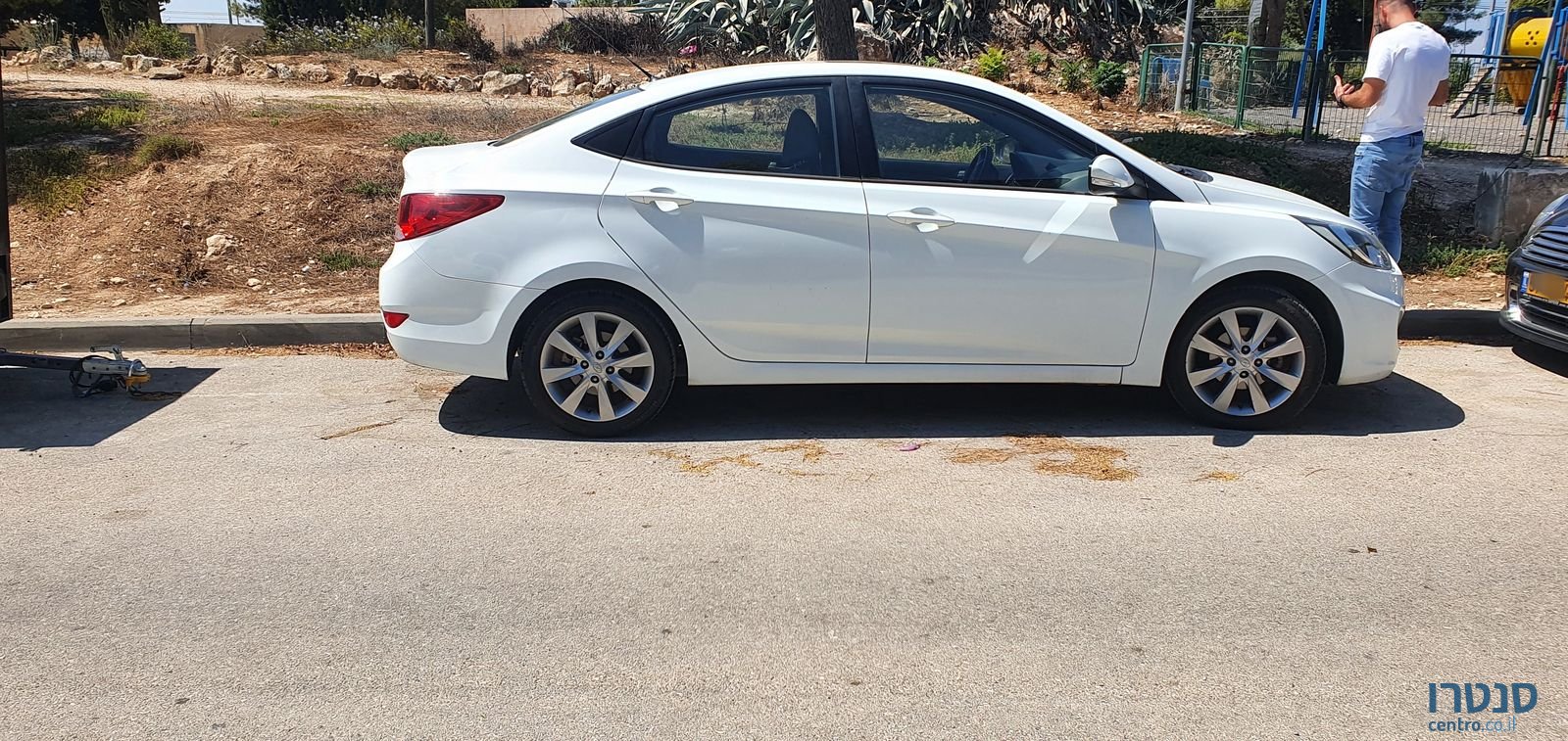 2014' Hyundai i25 יונדאי photo #2