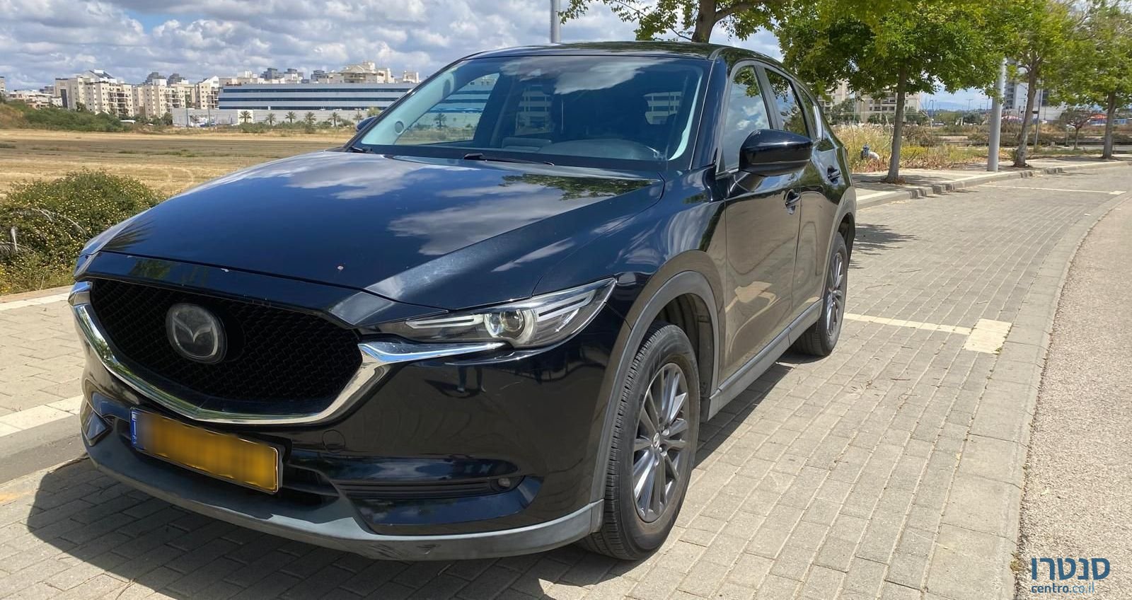 2019' Mazda CX-5 מאזדה photo #1