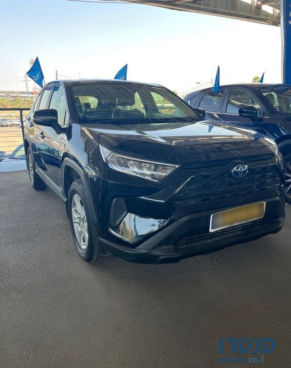 2020' Toyota RAV4 טויוטה photo #1