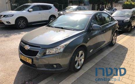 2010' Chevrolet Cruze שברולט קרוז photo #1