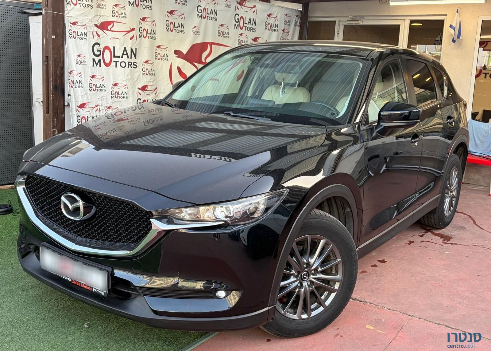 2018' Mazda CX-5 מאזדה photo #5