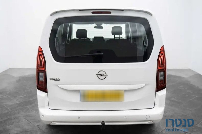 2021' Opel Combo photo #2