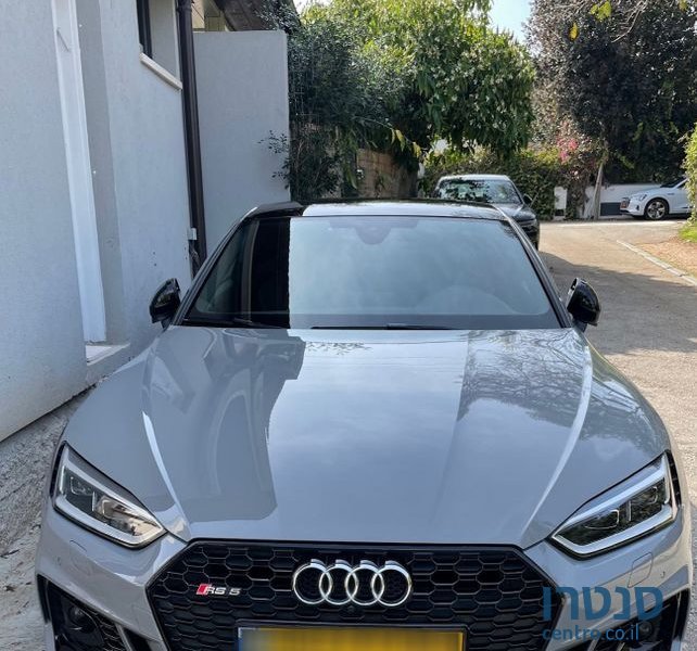 2019' Audi RS5 אאודי photo #2