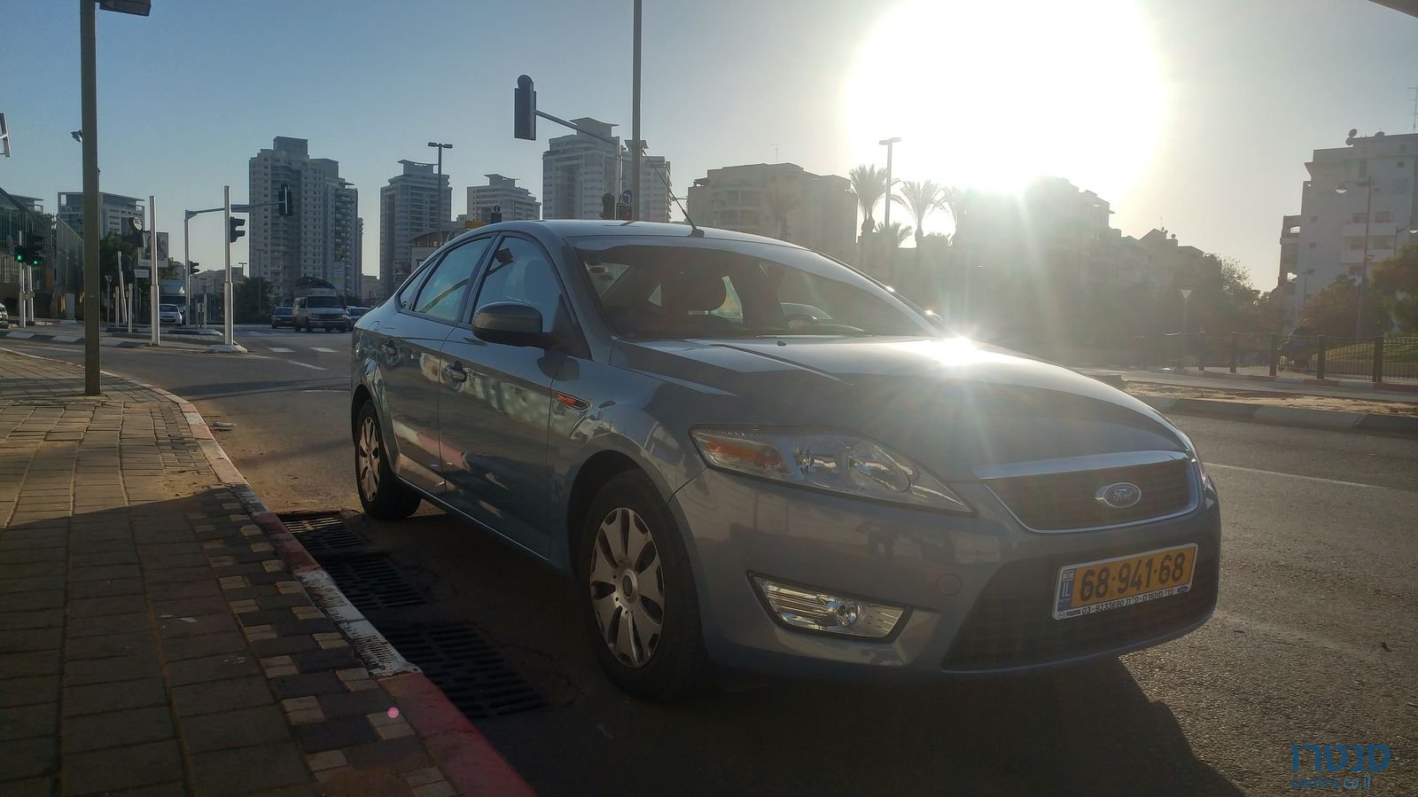 2010' Ford Mondeo photo #3