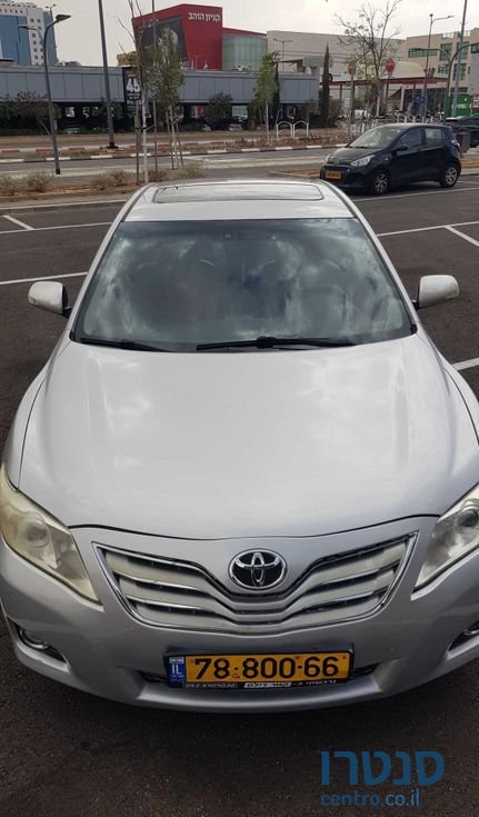 2008' Toyota Camry טויוטה קאמרי photo #5