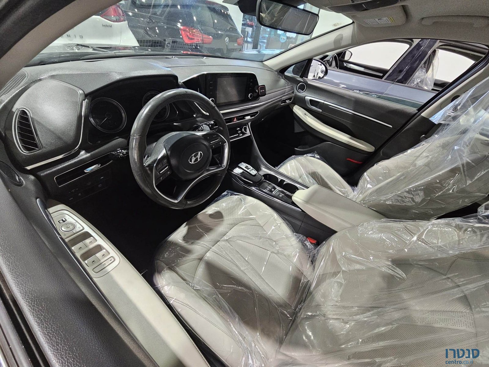 2019' Hyundai Sonata photo #5