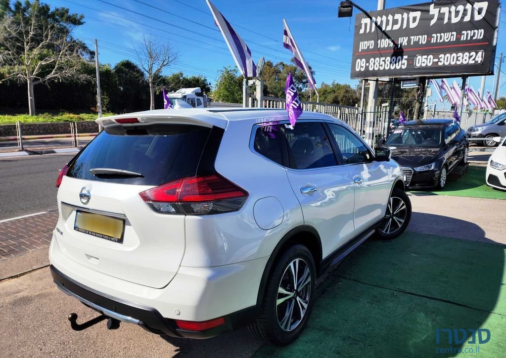 2021' Nissan X-Trail ניסאן אקס טרייל photo #5