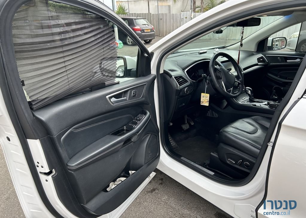 2016' Ford Edge פורד אדג' photo #4