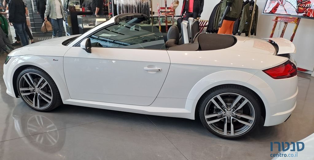 2022' Audi TT אאודי photo #2