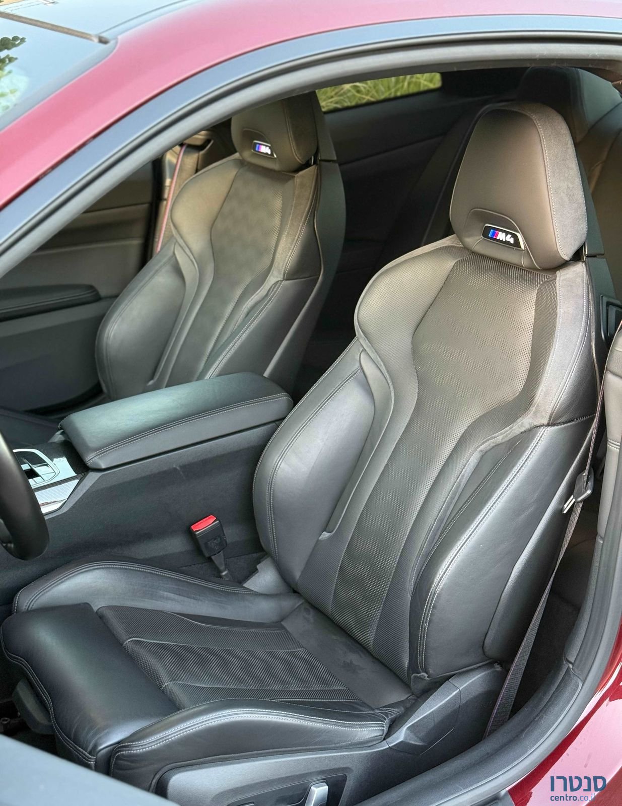 2023' BMW M4 ב מ וו photo #6