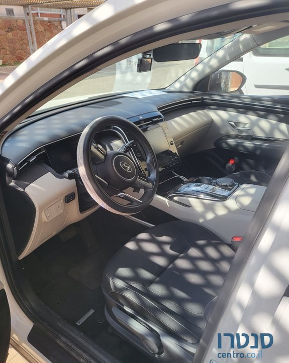 2021' Hyundai Tucson יונדאי טוסון photo #4