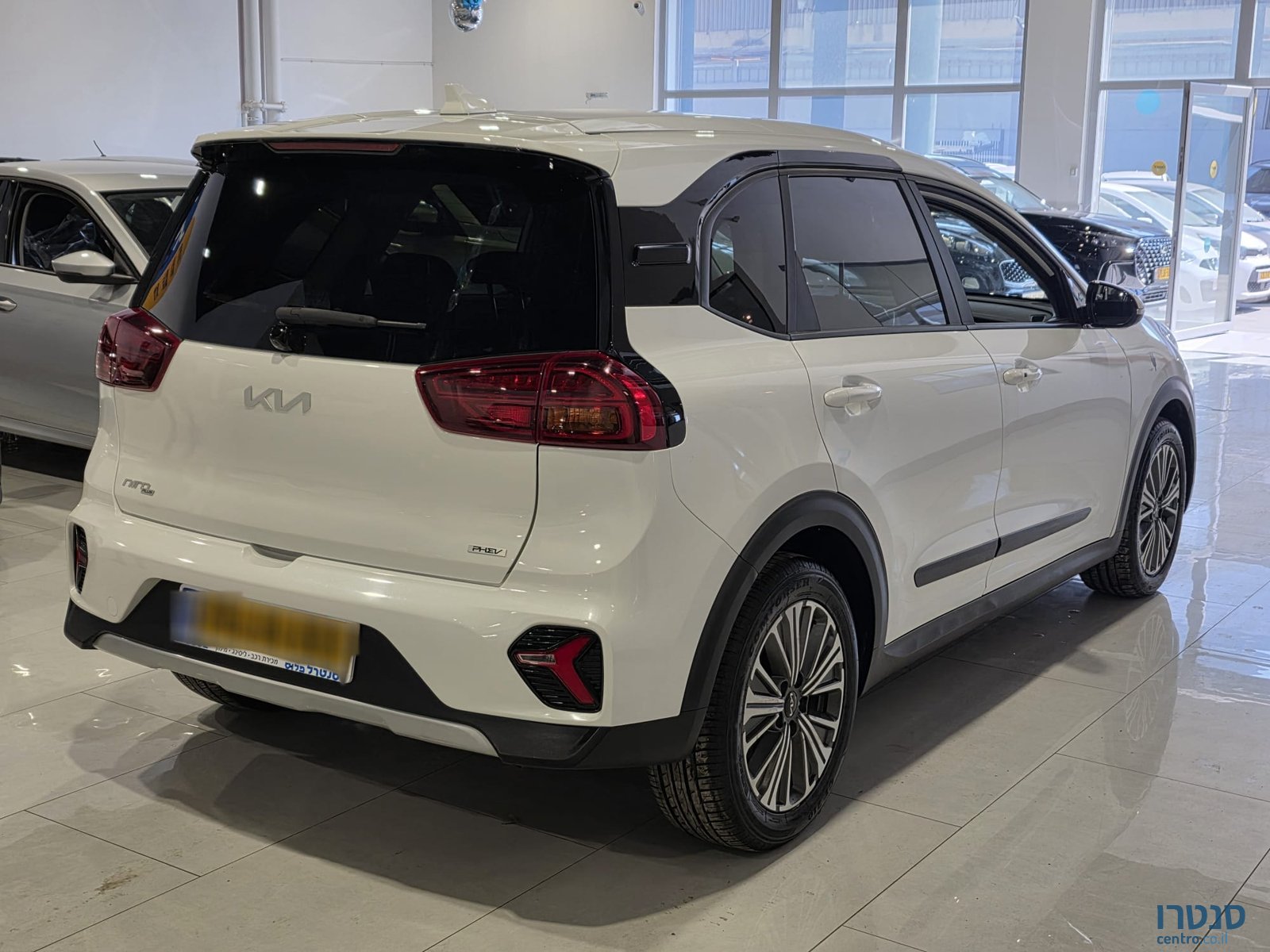 2023' Kia Niro היברידי/פלאגין photo #4