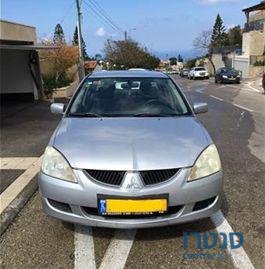 2005' Mitsubishi Lancer ‏1600 אקסקיוטיב photo #2