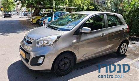 2013' Kia Picanto קיה פיקנטו photo #2