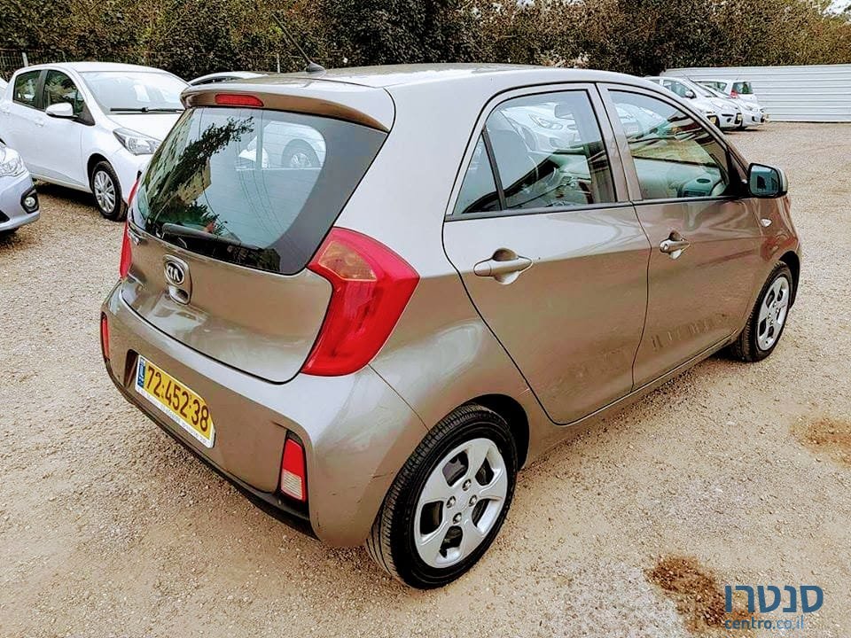 2015' Kia Picanto photo #2