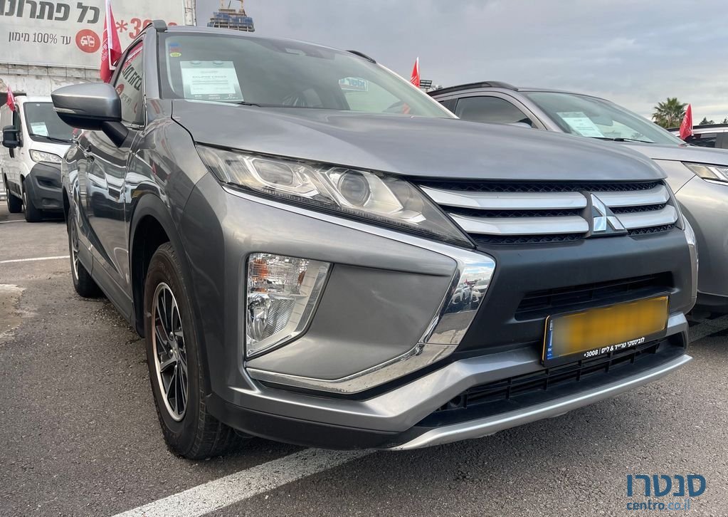 2019' Mitsubishi Eclipse מיצובישי אקליפס קרוס photo #6