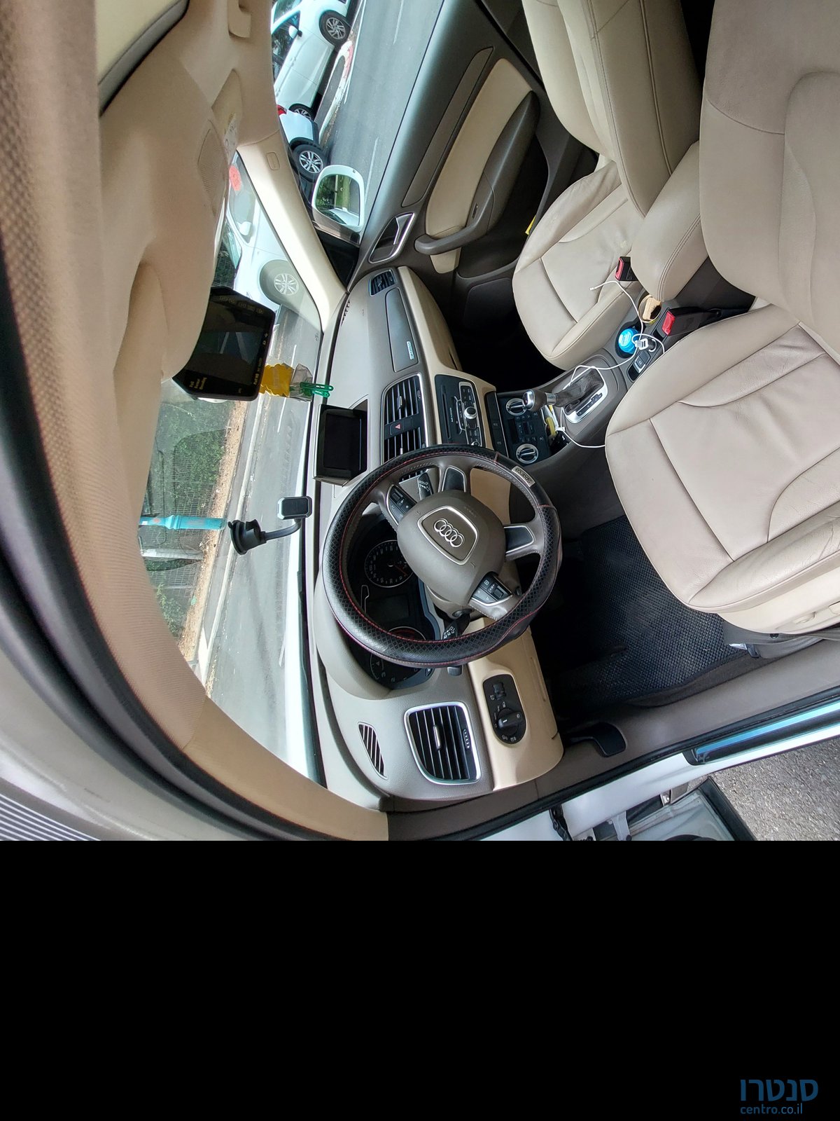 2015' Audi Q3 אאודי photo #3