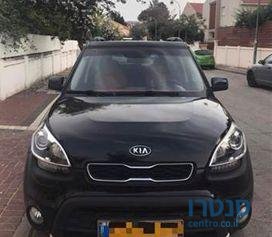 2011' Kia Soul קאיה סול photo #1