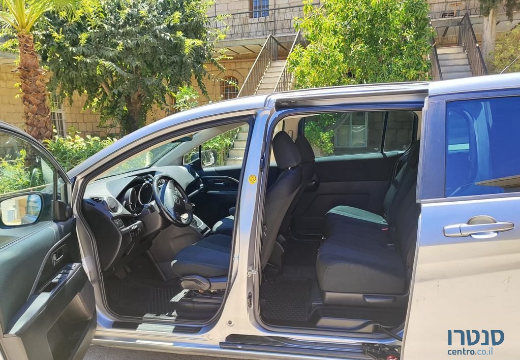 2015' Mazda 5 מאזדה photo #6