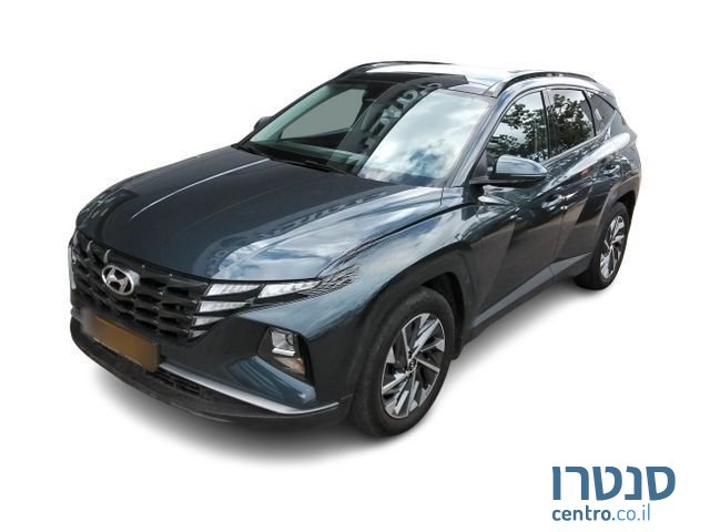 2022' Hyundai Tucson יונדאי טוסון photo #1