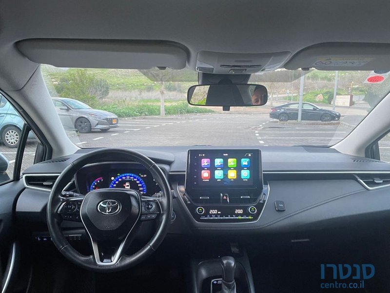 2019' Toyota Corolla טויוטה קורולה photo #3