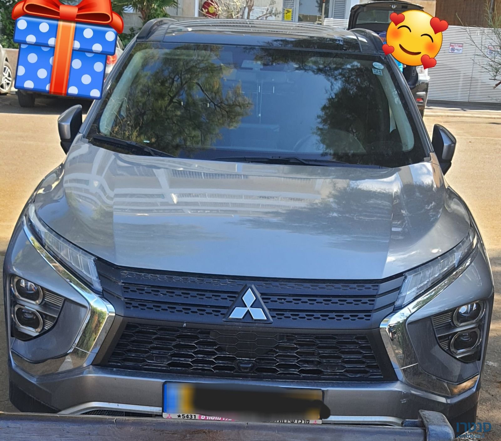 2023' Mitsubishi Eclipse מיצובישי אקליפס photo #1