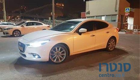 2017' Mazda 3 מאזדה 3 ספורט photo #2
