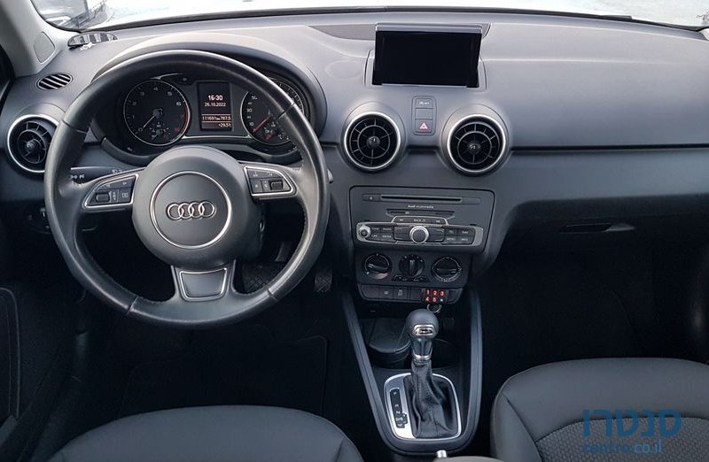 2017' Audi A1 אאודי photo #4