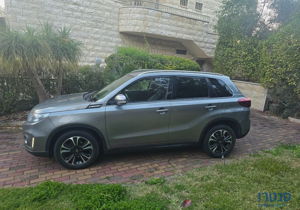 2020' Suzuki Vitara סוזוקי ויטרה photo #5
