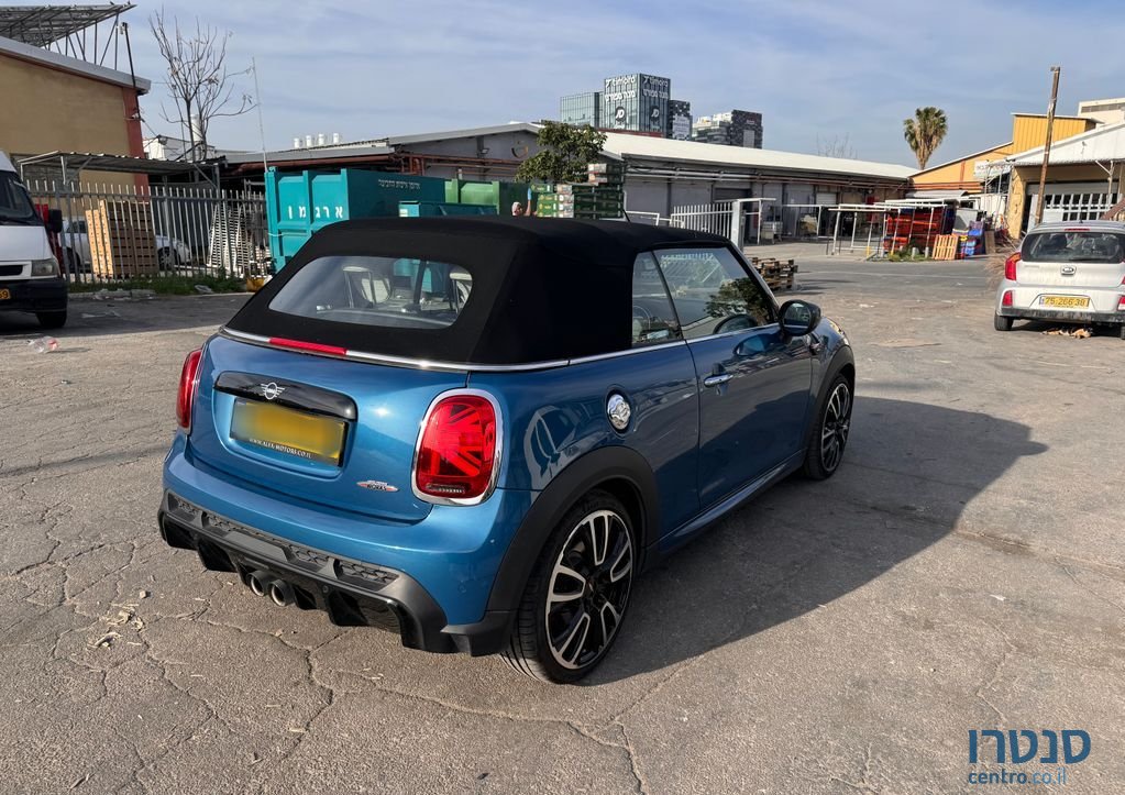 2023' MINI Cooper מיני קופר photo #4