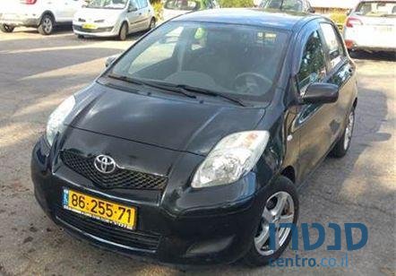 2010' Toyota Yaris טויוטה יאריס photo #2