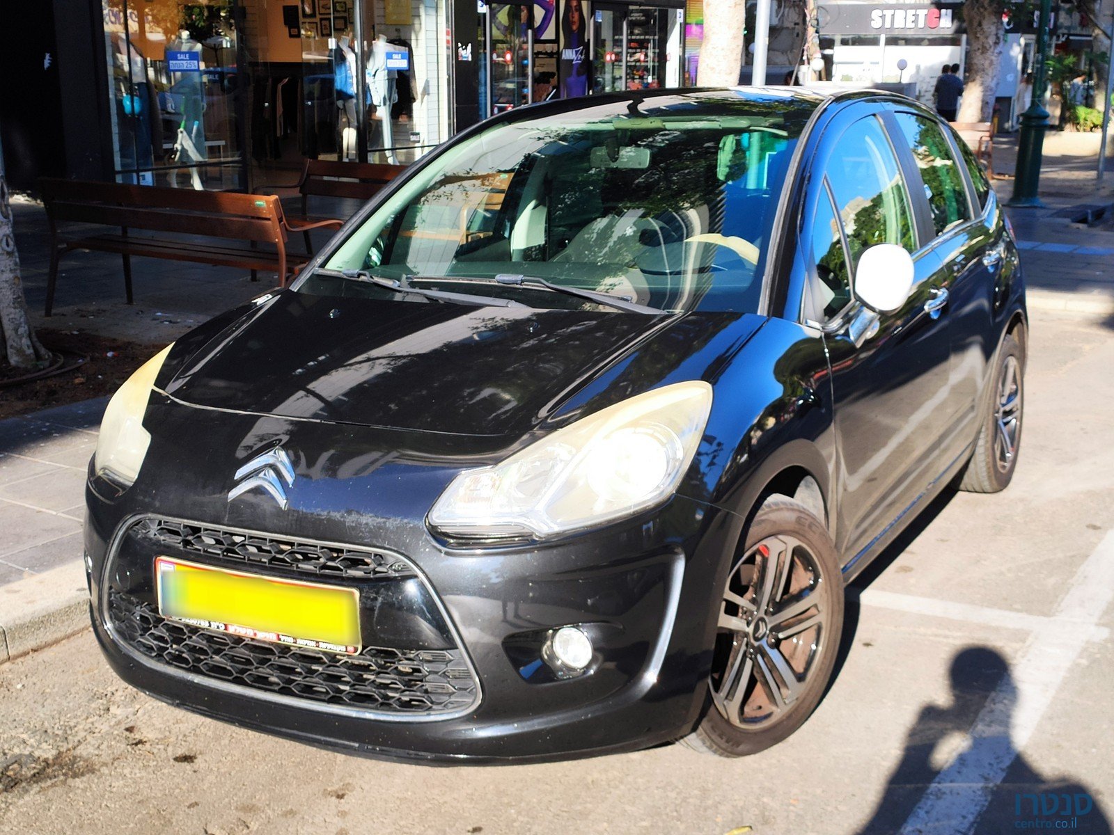 2010' Citroen C3 photo #1