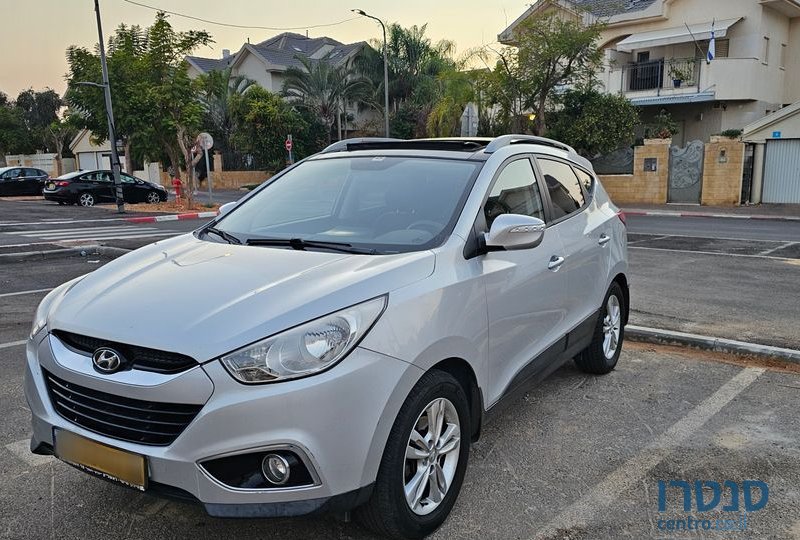 2011' Hyundai ix35 יונדאי photo #1