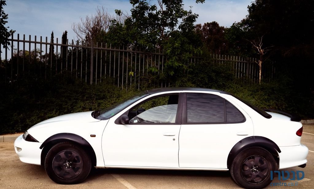 1995' Chevrolet Cavalier שברולט קוואליר photo #1