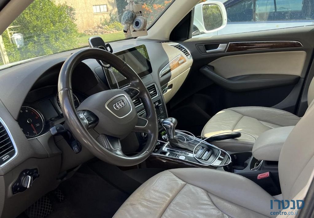 2015' Audi Q5 אאודי photo #4