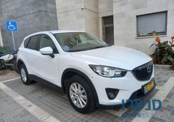 2013' Mazda CX-5 מאזדה photo #1