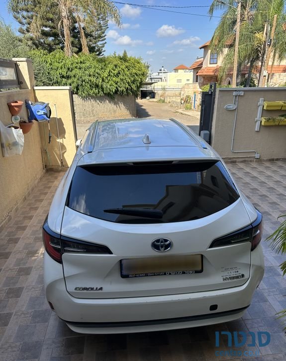 2019' Toyota Corolla טויוטה קורולה photo #4