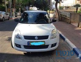 2008' Suzuki Swift סוזוקי סוויפט photo #2