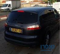 2009' Ford S-Max S-Max פורד photo #2