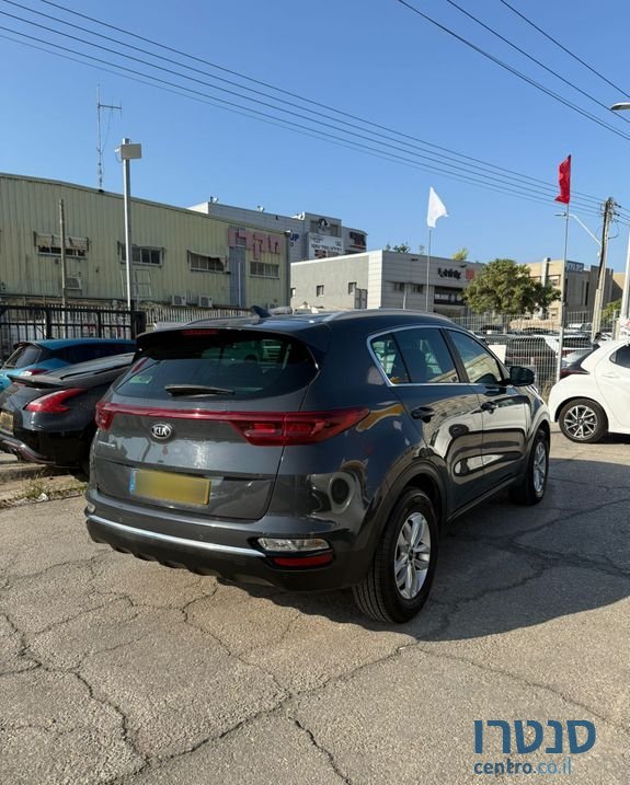 2021' Kia Sportage קיה ספורטז' photo #5