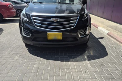 2017' Cadillac XT5 קאדילק
