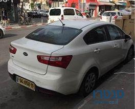 2014' Kia Rio קאיה ריו photo #2