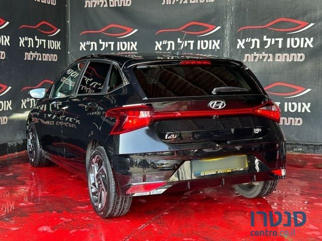 2023' Hyundai i20 יונדאי photo #6