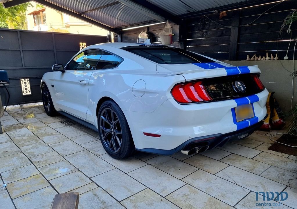 2023' Ford Mustang פורד מוסטנג photo #3