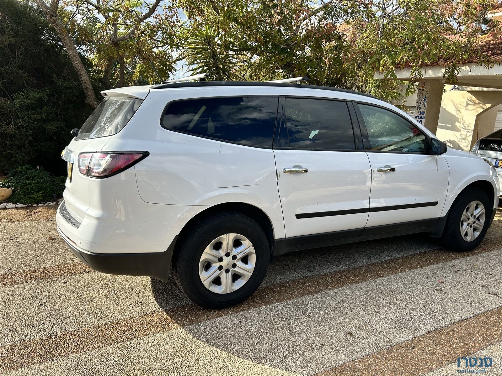 2018' Chevrolet Traverse שברולט טראוורס photo #3