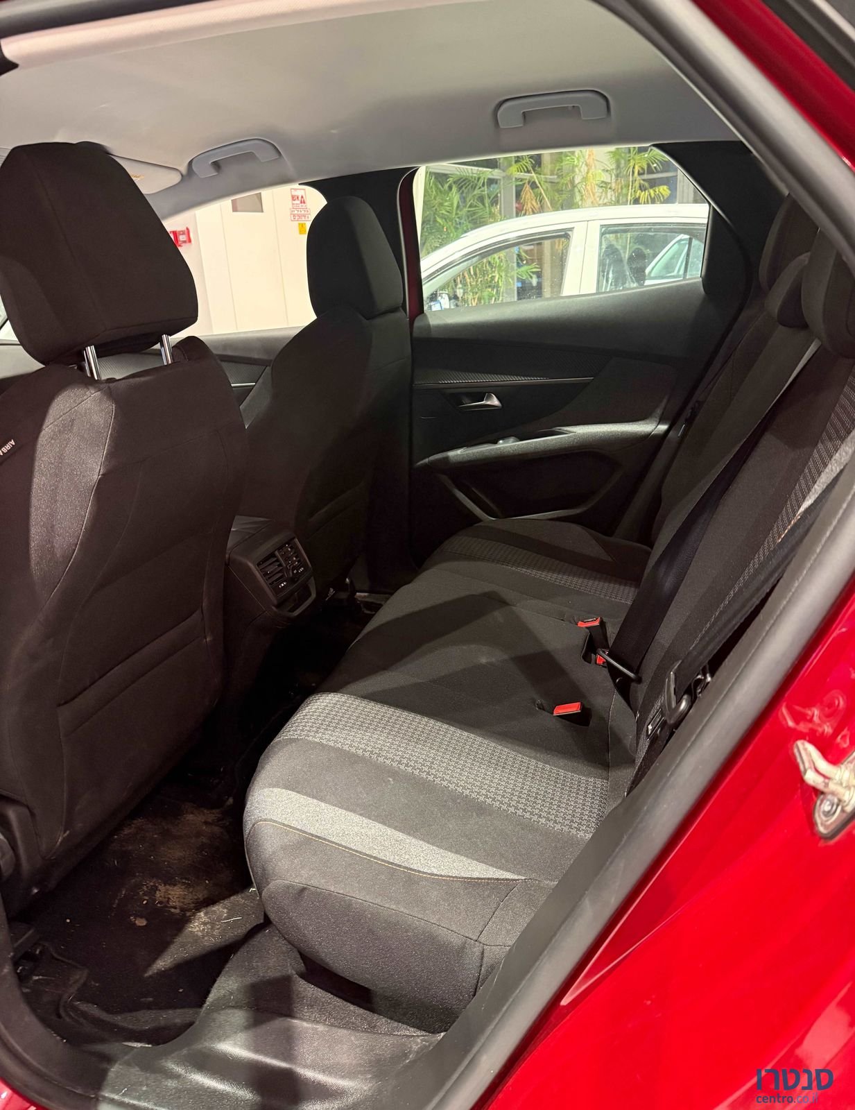 2023' Peugeot 3008 פיג'ו photo #6