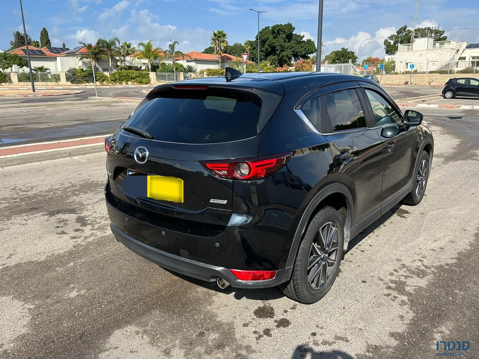 2019' Mazda 5 מאזדה photo #2