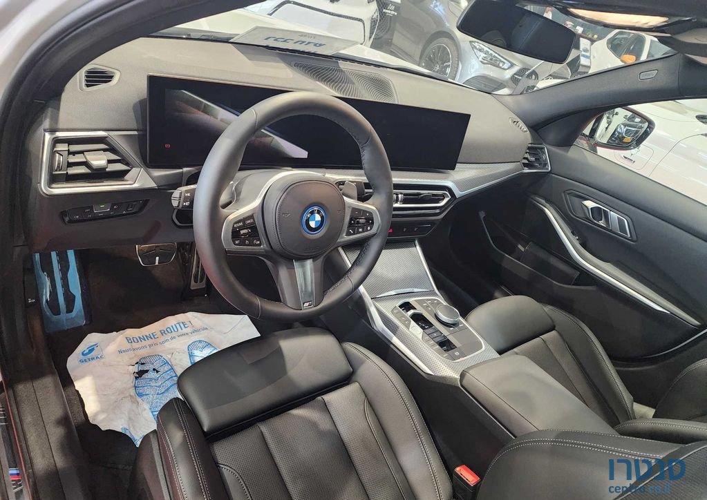 2023' BMW 3 Series ב.מ.וו סדרה photo #4